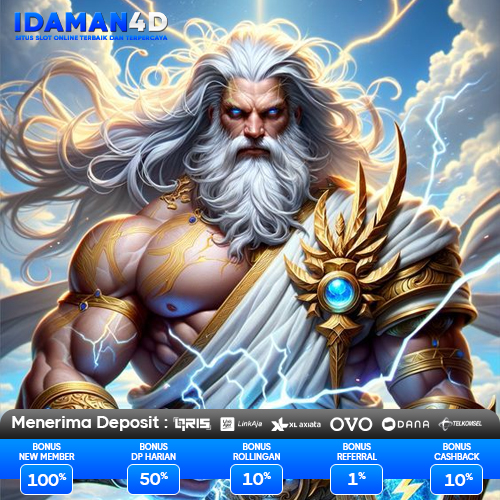 IDAMAN4D - Link Situs Judi Slot Gacor Pulsa Terbaru Slot88